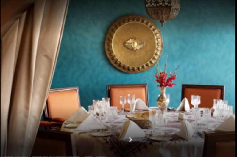 Shabestan Restaurant