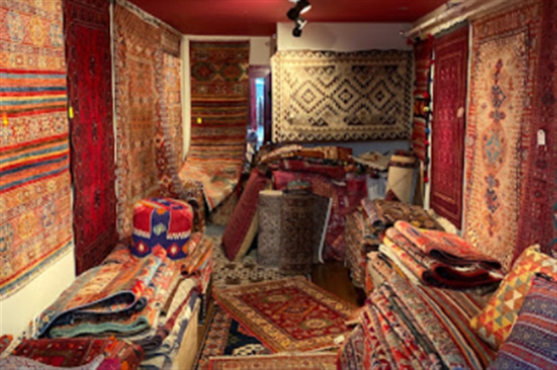 Tribal Rugs and Art