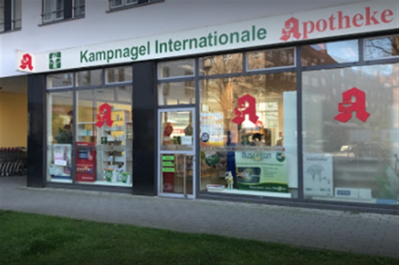 Kampnagel Apotheke (Dr. Behrouz Effat Parvar )