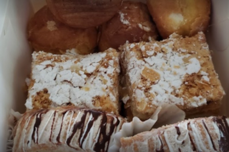 Tishin Bakery