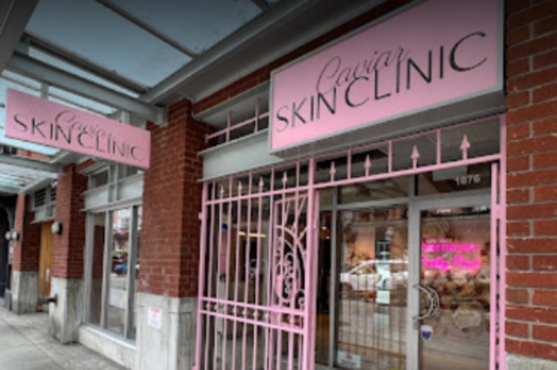 Caviar Skin Clinic Inc