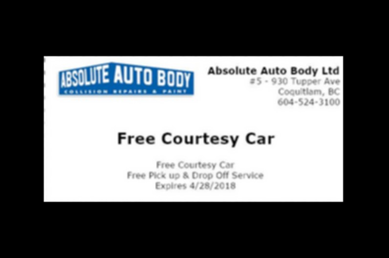 Absolute Auto Body Ltd