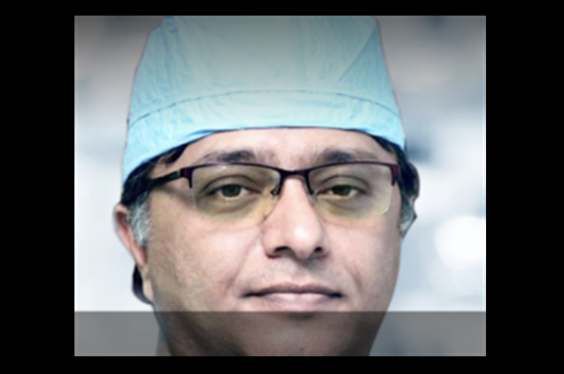 Dr. Ali Reza Eghtedari