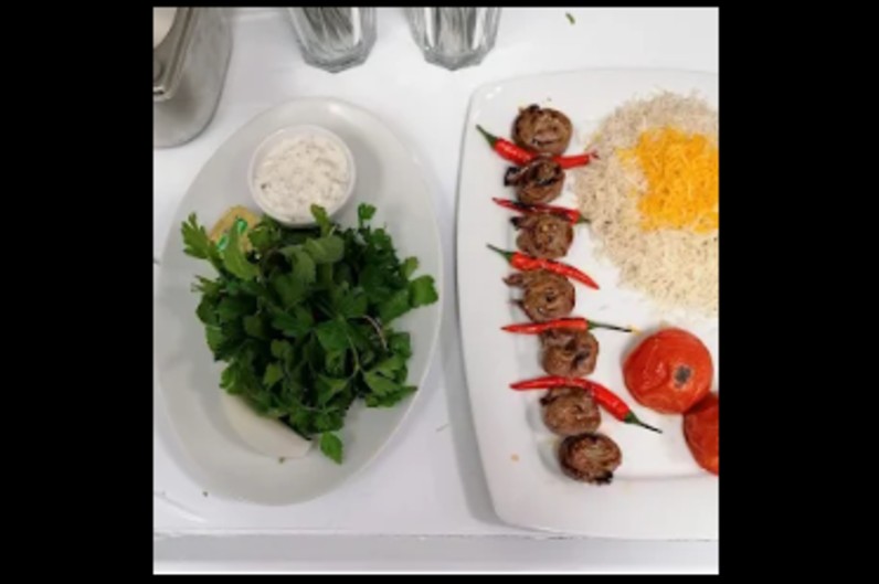 Restaurant Casa Simorgh
