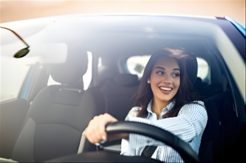 Caspien driving service