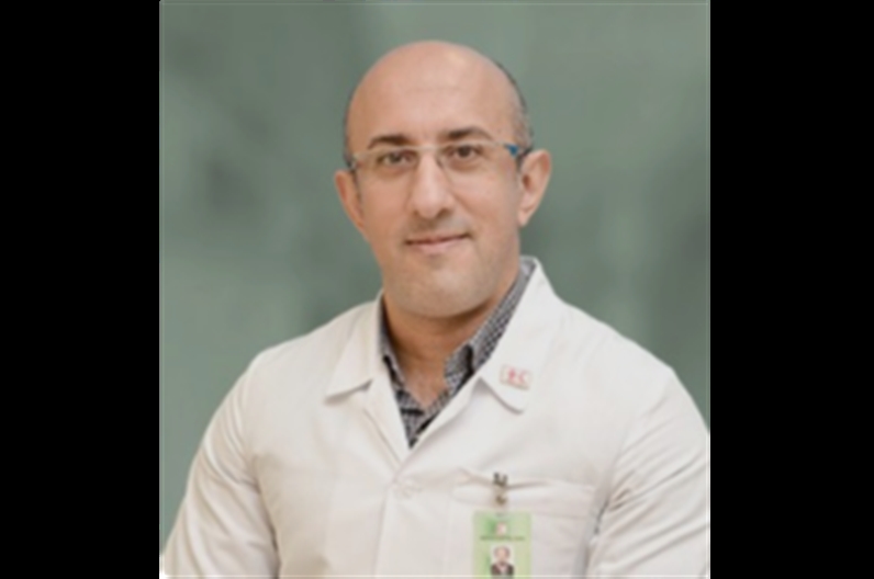 Dr. Iman Safari