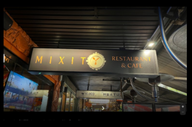 MIXITY Restaurant and Cafe