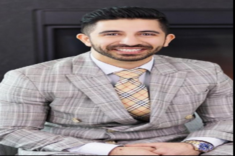 Mr. Pouria Sadeghi