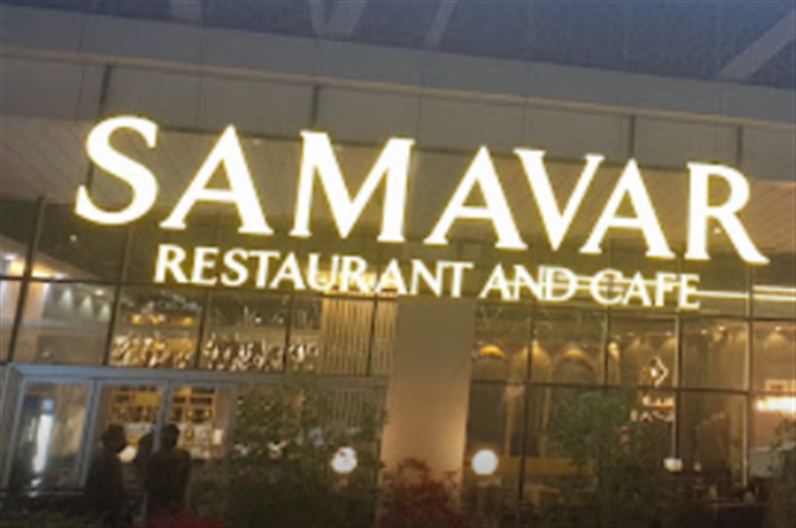 Samavar Restaurant
