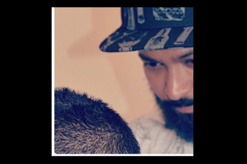 Iran the barber