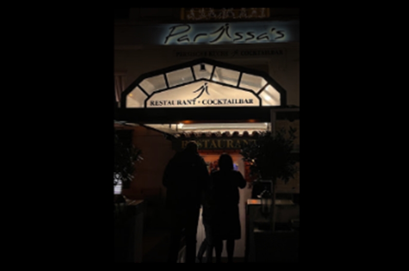 Parissa’s