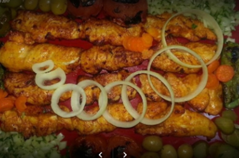 Mojgan restaurant