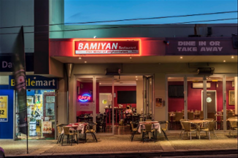 bamiyan restaurant
