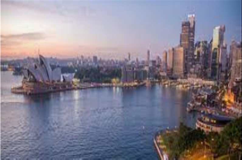 Island Travels - Sydney