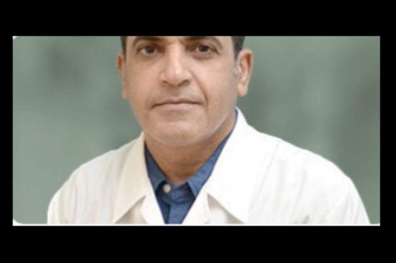 Dr. Abdolaziz Salehigheshmi
