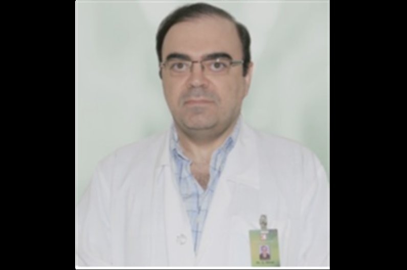 Dr. Arian Abouk