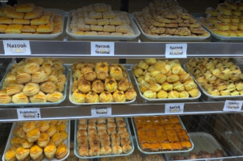 Lilium Bakery