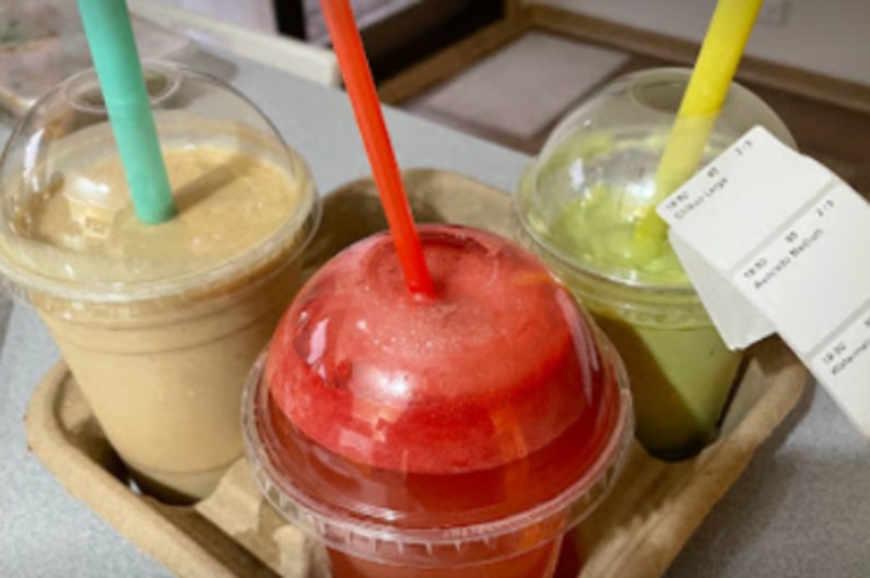 Agha Juice Centre