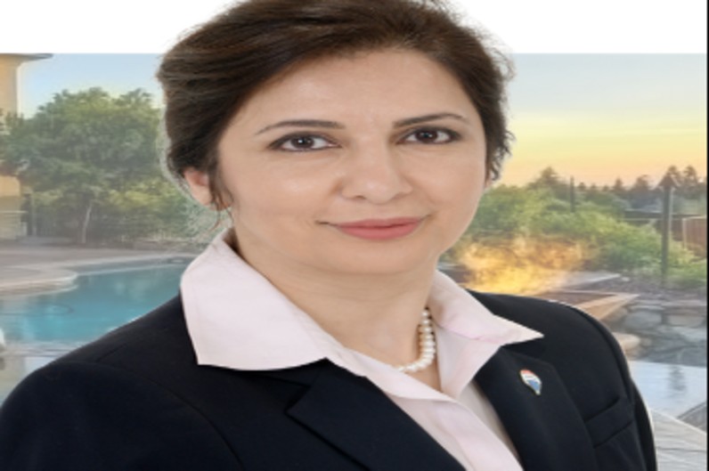 Mrs. Amanda Movahedi