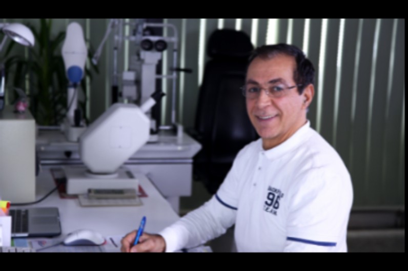 Dr. Ali Shahnazary