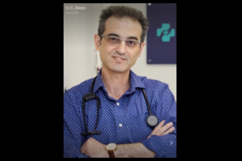 Dr. H. Tabassi