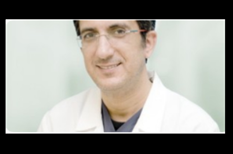 Dr. Farshad Mowla Zadeh