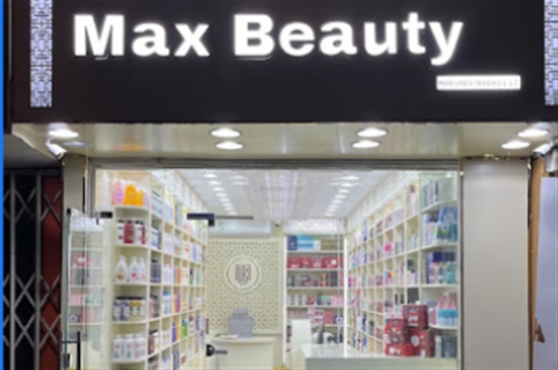 MAX BEAUTY PERFUMES