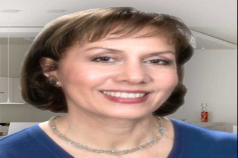 Mrs. Simin Soltani