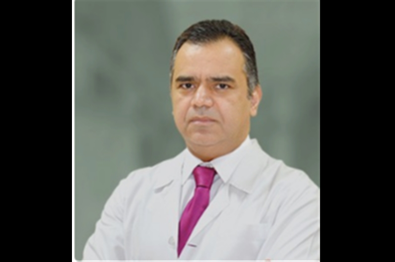 Dr. Kourosh Ghaznavi