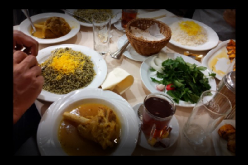Sepideh Restaurant