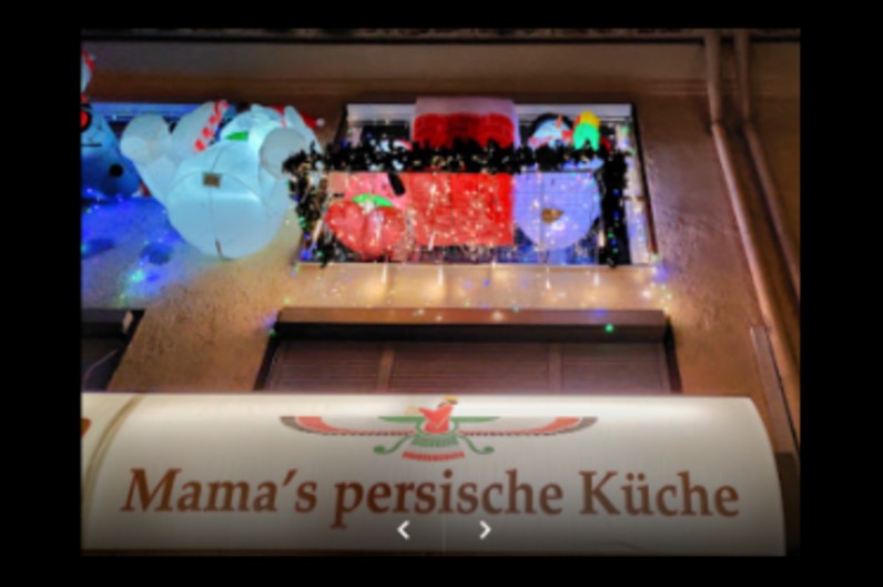 Mama' s persische Küche