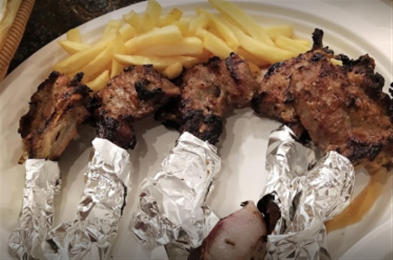 Caspian Restaurant