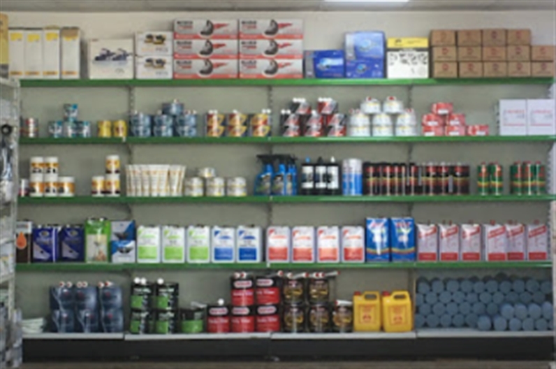 Bamabad International Paints LLC