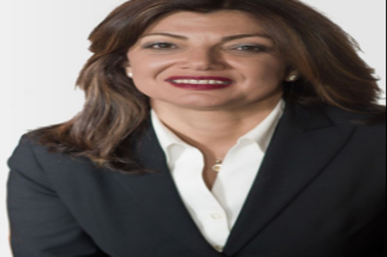 Ms. Azita Oshidary