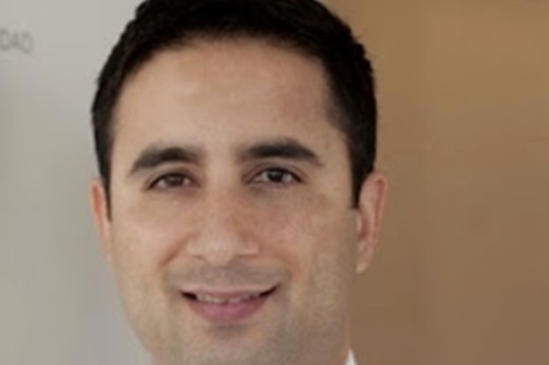 Dr. Peyman Bamdad