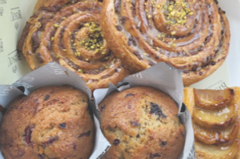 Bisou Bake House