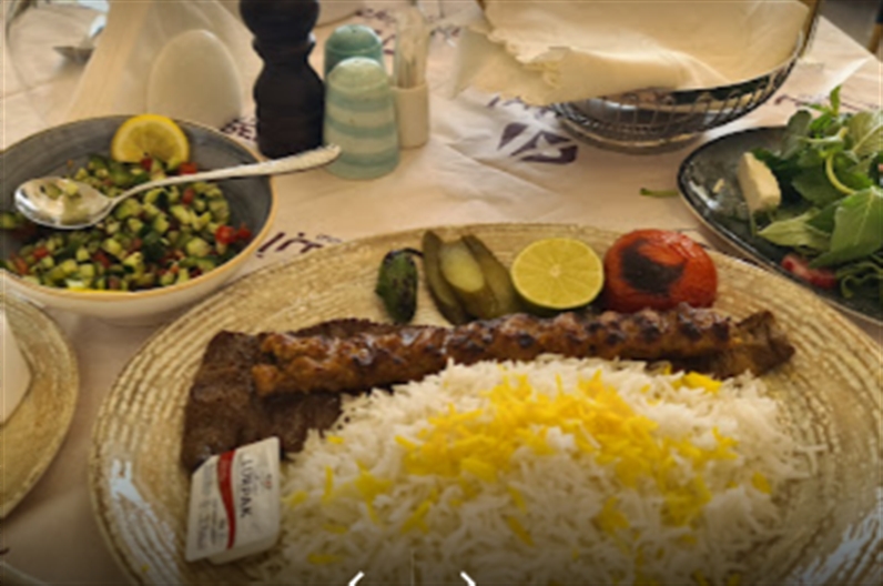 Grand Abshar Restaurant