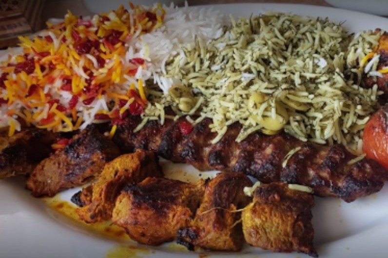 Esfahan Biryani Restaurant