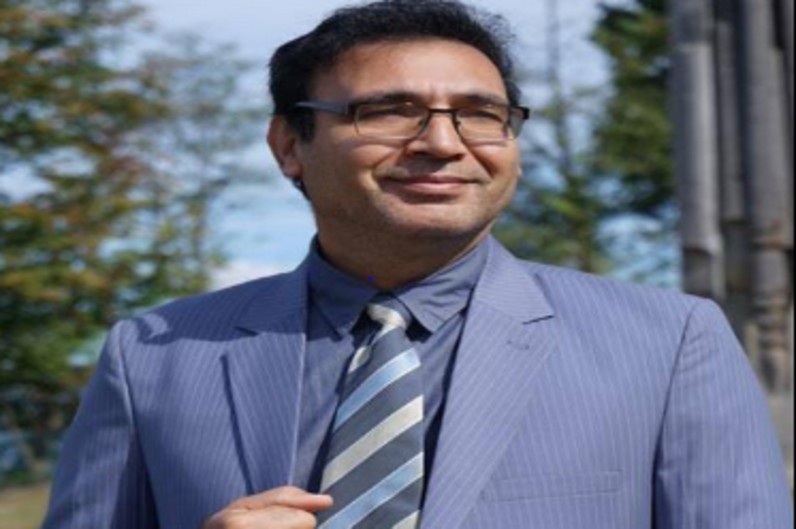Mr. Shahram Hamraz
