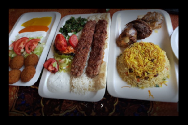 Restaurant Persepolis