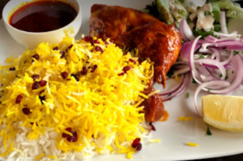 Caspian restaurant
