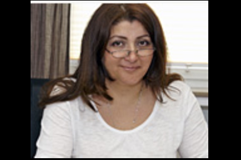 Fariba Vadoudi