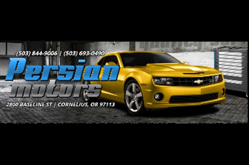 Persian Motors-Car Dealer