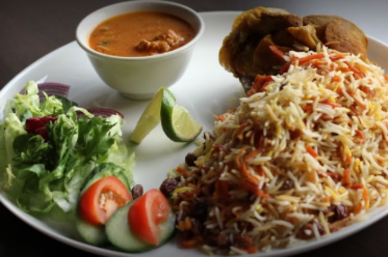 Choupan Restaurant