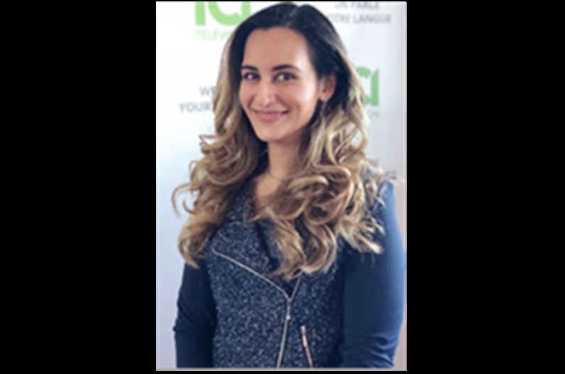 Niousha Riahi