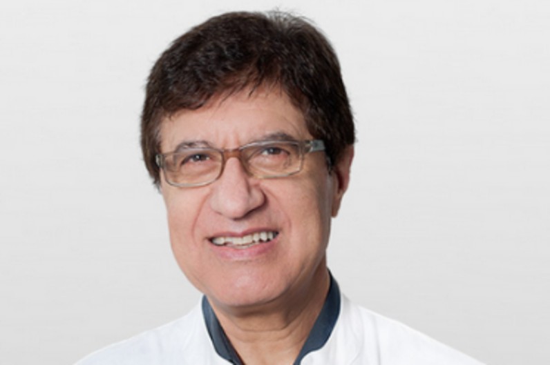 Dr. Mohsen Bozorg
