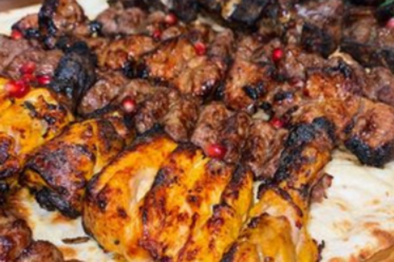 Walnut Persian Restaurant