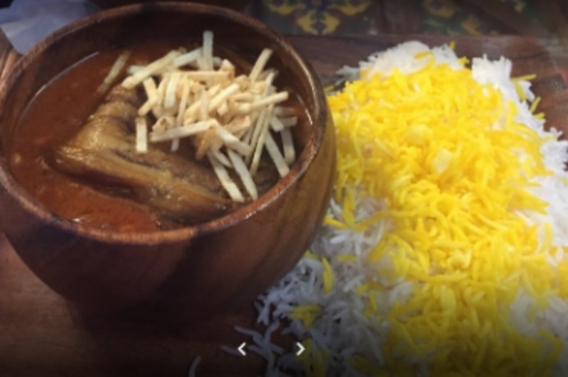 Sangak Bread Bakery & Restaurant