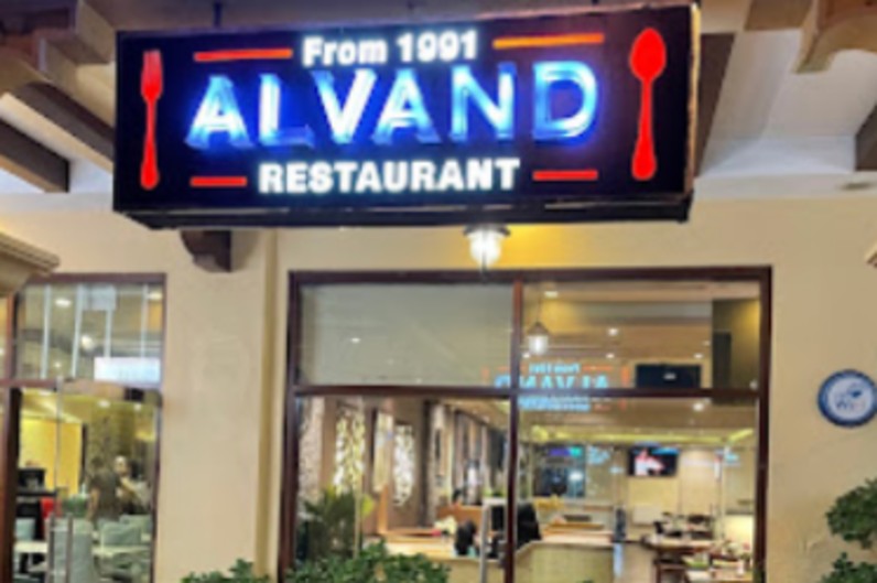 Alvand Restaurant