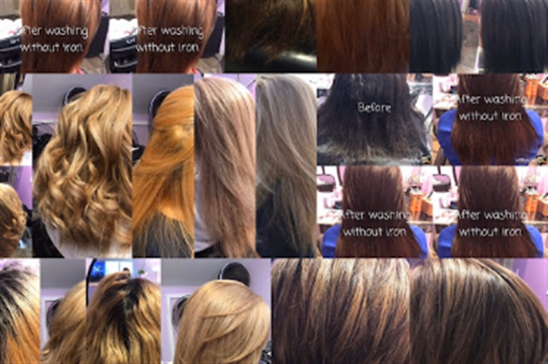 Sheida Hair & Beauty Salon